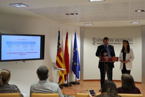 Montón denuncia que el PP 
