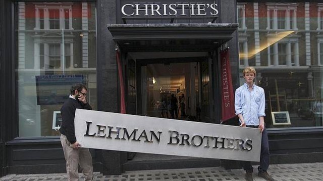 La quiebra de Lehman Brothers, diez años después la economía aún tiembla