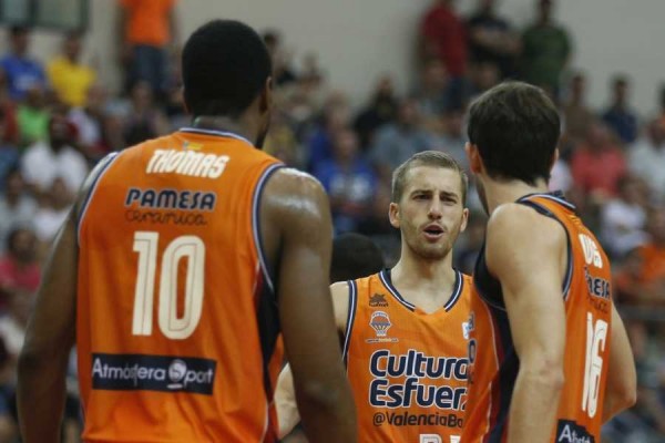Baxi Manresa, primera prueba en el Circuito de Pretemporada Movistar de Oviedo