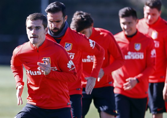 El Atlético insiste en la Liga