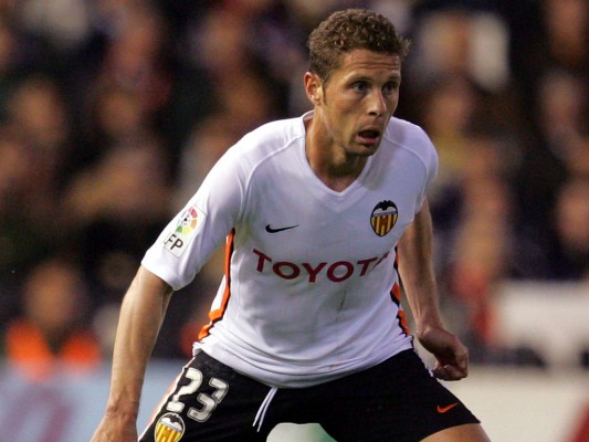 Tres nombres con historia de los:Valencia CF-Real Betis