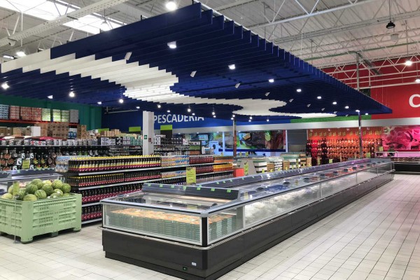 La valenciana Family Cash abrirá en noviembre en el antiguo Eroski de Alcoy