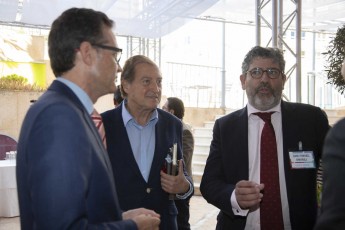 V Jornada de Turismo en Benidorm (fotos: PEPE OLIVARES)