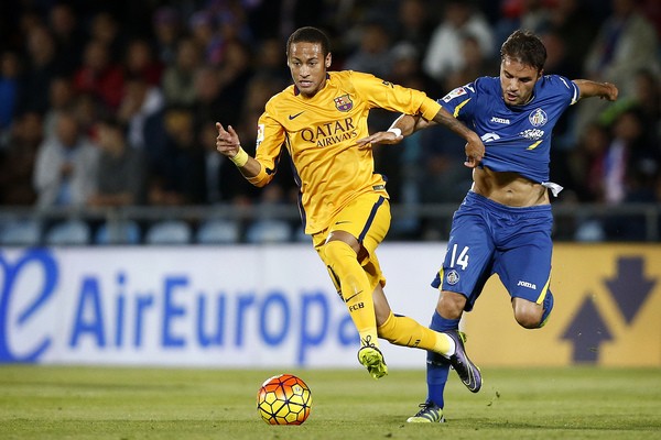 El Barça quiere hacer un trámite del choque ante un Getafe que busca milagro