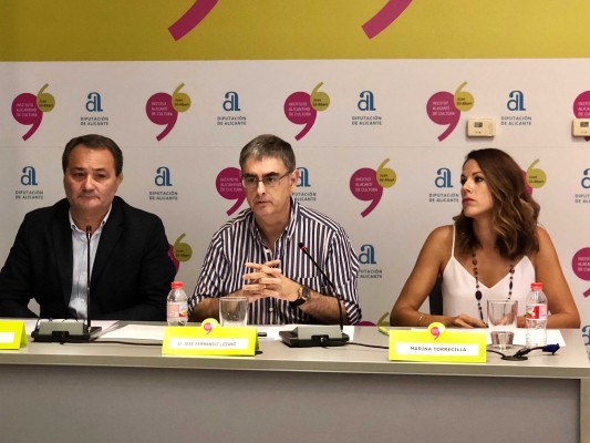 Sanzol eclosiona en Alicante