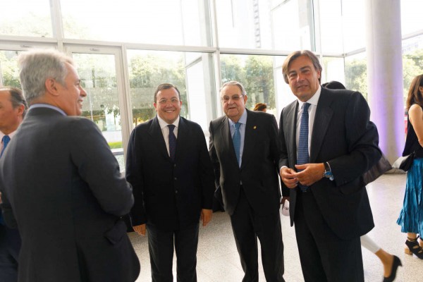 8º Aniversario de Valencia Plaza – (Recepción y cocktail)