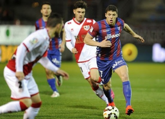 Rayo y Eibar quieren frenar sus malas rachas con una victoria que les impulse