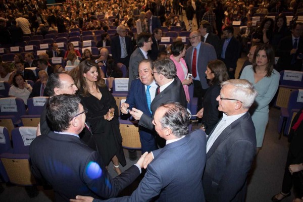 8º Aniversario de Valencia Plaza (premios y discursos)