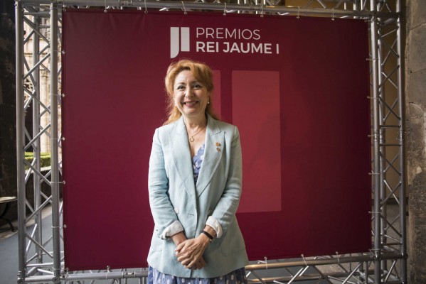 Los Premios Jaume I ya tienen ganadores en su 30º aniversario (FOTOS: EVA MÁÑEZ)