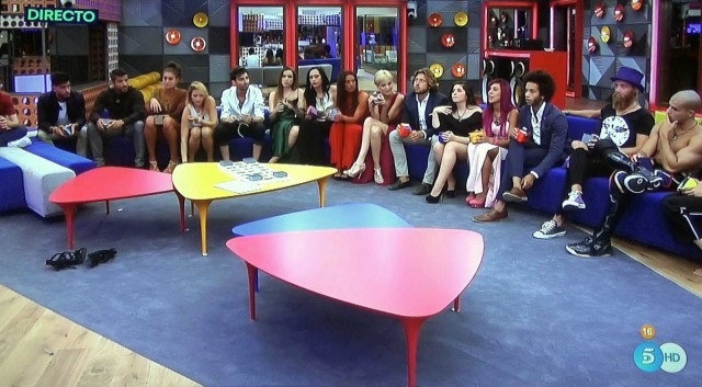 Los muebles, esos otros habitantes de la casa de Gran Hermano