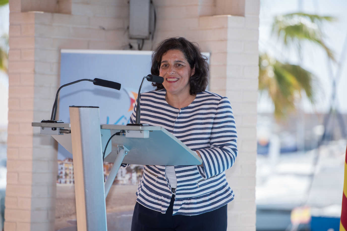 Entrega de banderas Qualitur de las playas de la Comunitat (fotos: RAFA MOLINA)