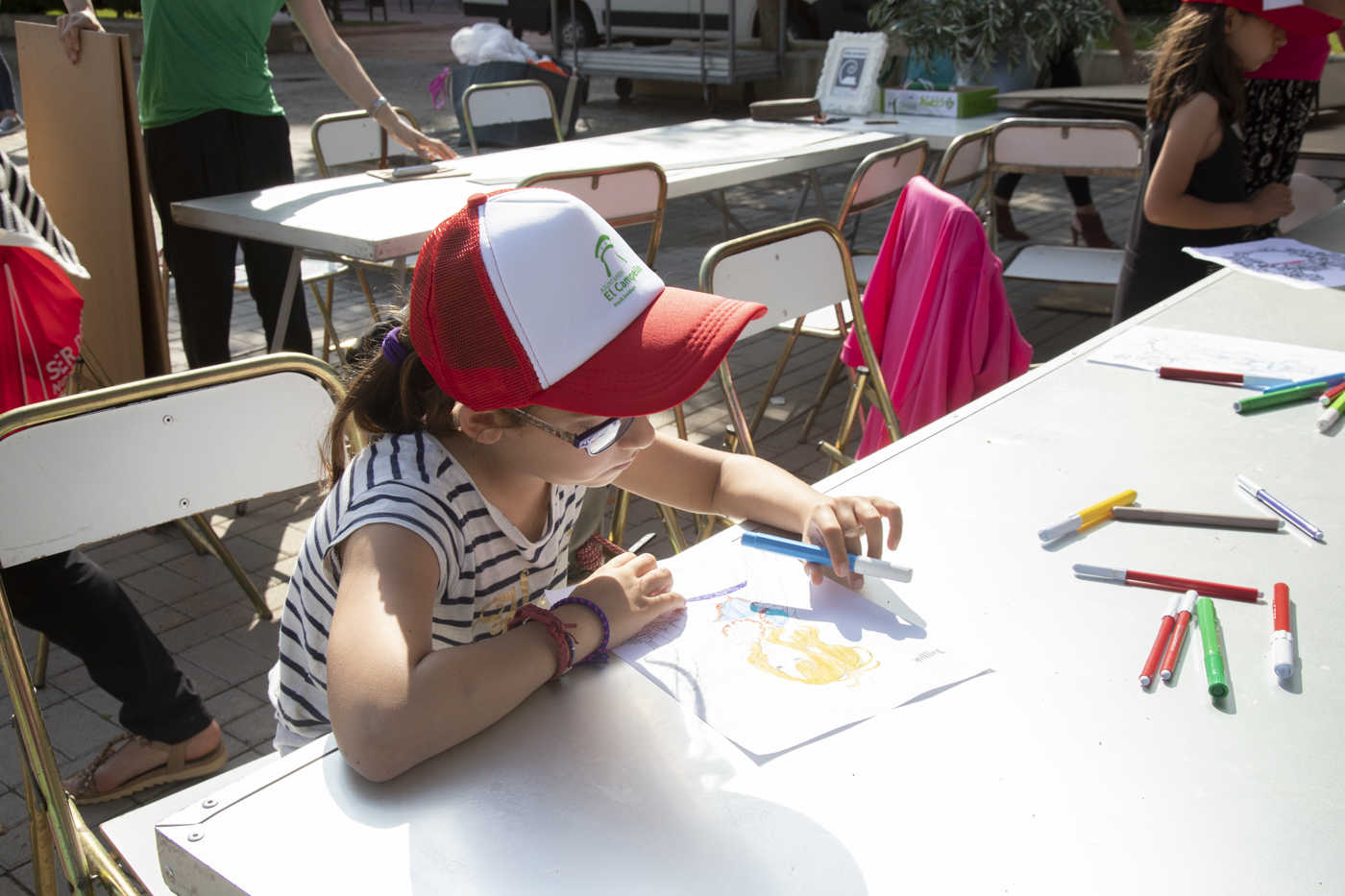 Feria de Medio Ambiente de El Campello (fotos PEPE OLIVARES)