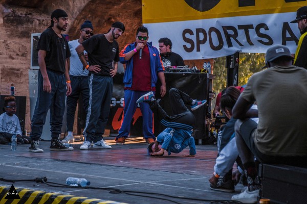 La tercera edición del Urbans Festival se aplaza por el riesgo de lluvias torrenciales