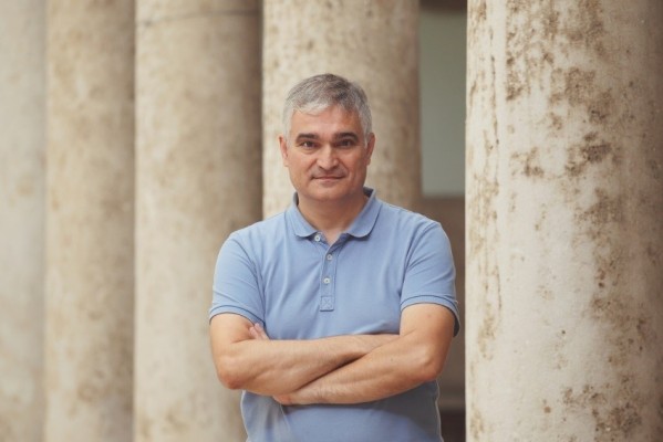 Adrià Besó, nuevo conservador de Patrimonio Cultural de la Universitat de València

