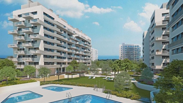 Alicante allana el debut de Neinor en la provincia: licencia para las 186 viviendas de San Juan Homes