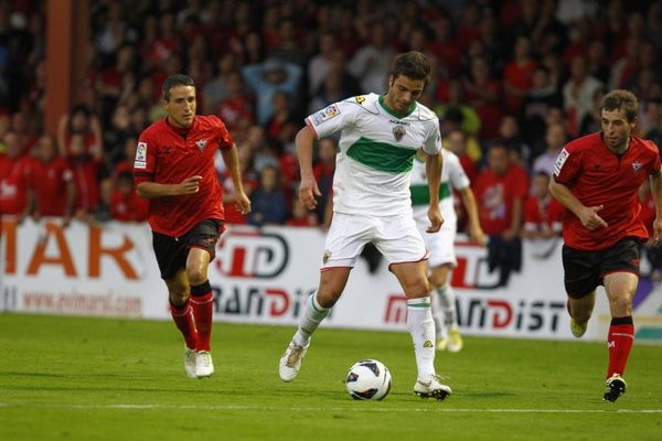 El Elche, obligado a reaccionar ante el Mirandés
