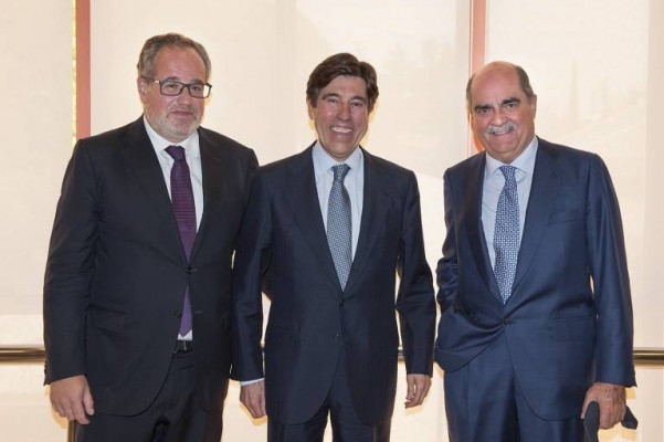 Demetrio Carceller vende el 3,6% de Sacyr pero se mantiene como primer accionista