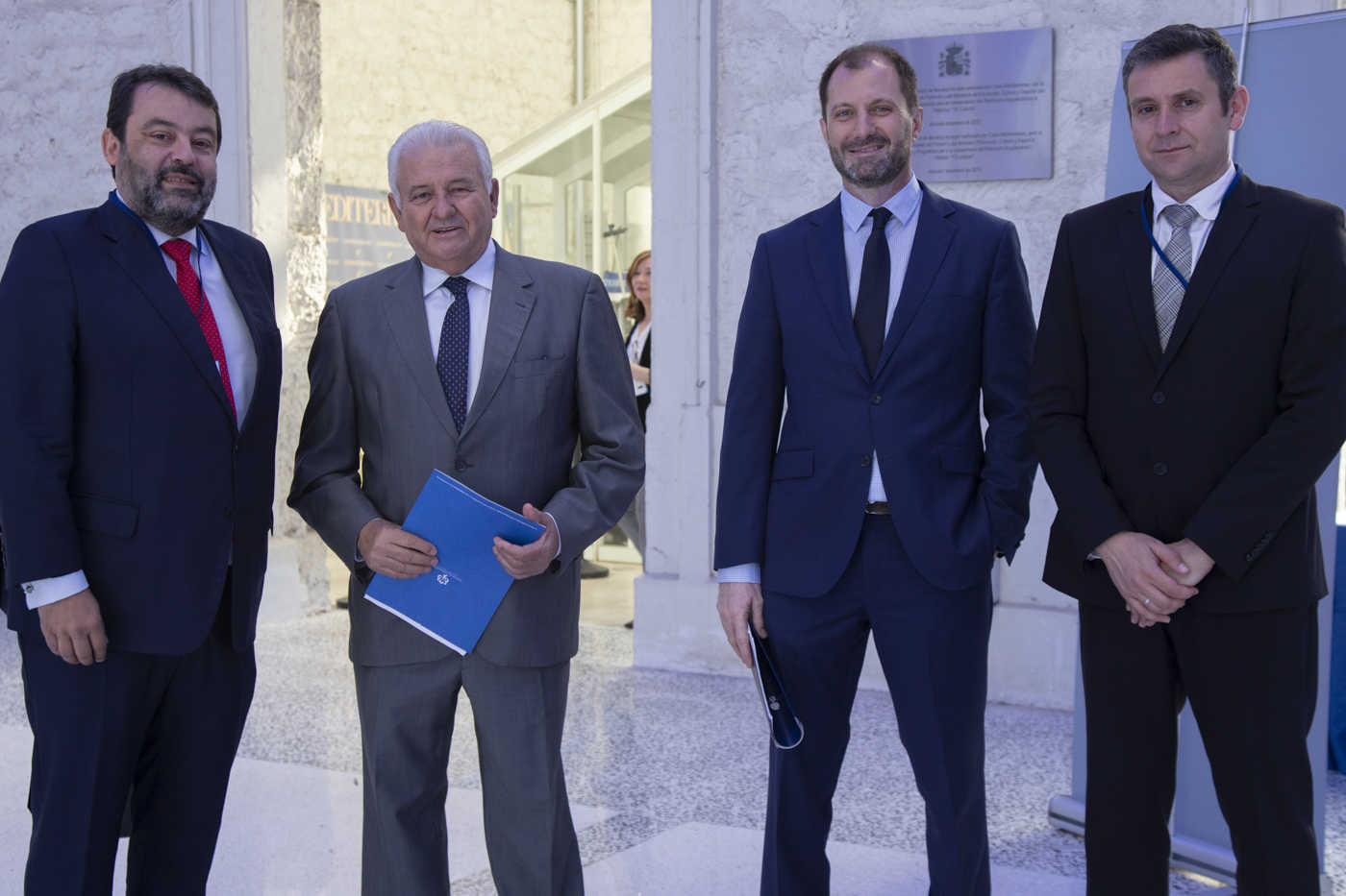 Encuentro Mediterráneo de la Empresa Familiar (fotos: PEPE OLIVARES)