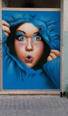 Esto es un simulacro de premio: las 15 mejores obras de arte urbano de Valencia 