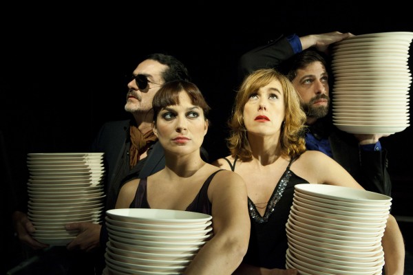 La Inestable, 20 años tejiendo redes y agitando los cimientos del teatro valenciano