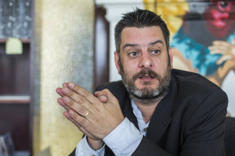  El concejal de Control Administrativo, Carlos Galiana. Foto: EVA MÁÑEZ - 