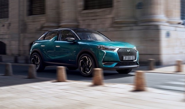 DS presenta el nuevo DS3 Crossback junto con una versión 100% eléctrica

