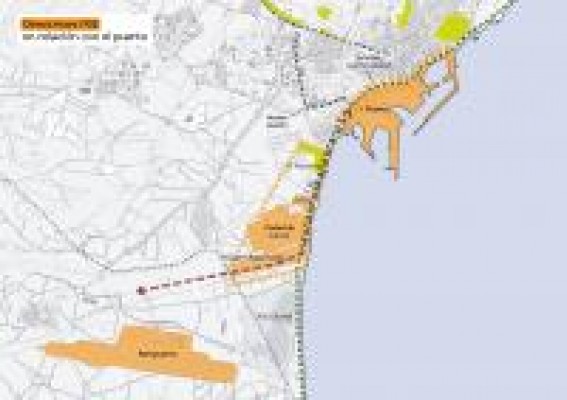 El jefe del proyectos del 'plan Juncker' analiza en Valencia las posibilidades del Corredor Mediterráneo