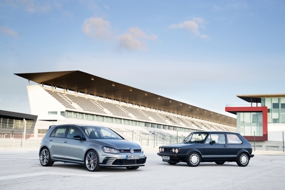 40 años de un icono: La edición especial Golf GTI Clubsport, ya a la venta en España
