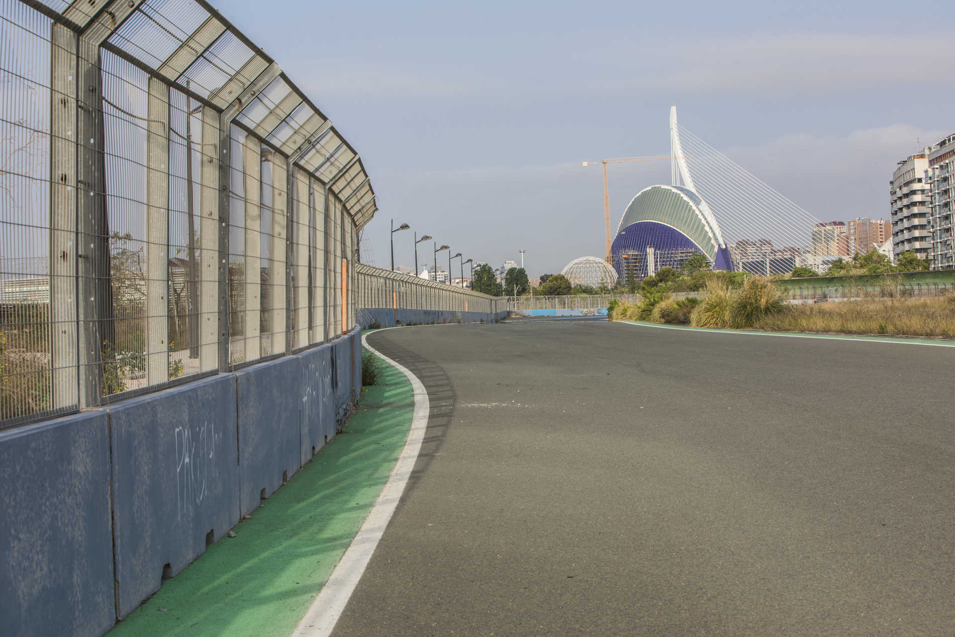 Los empresarios declaran a la jueza de la F1 que los modificados de obra se debían a imprevistos