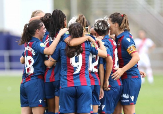 El Levante, sorprendido con actuación del Barcelona por la polémica suspensión