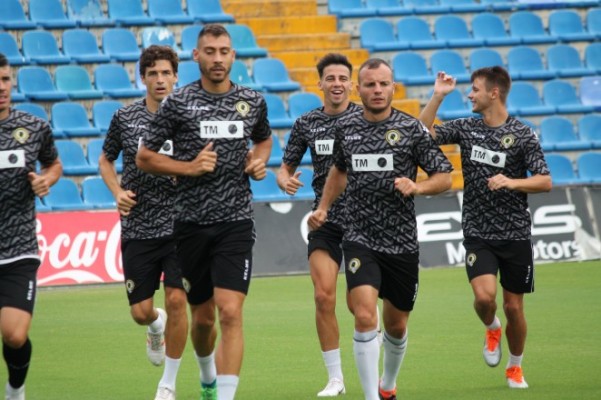 El Hércules busca firmar un pleno histórico ante el Ebro

