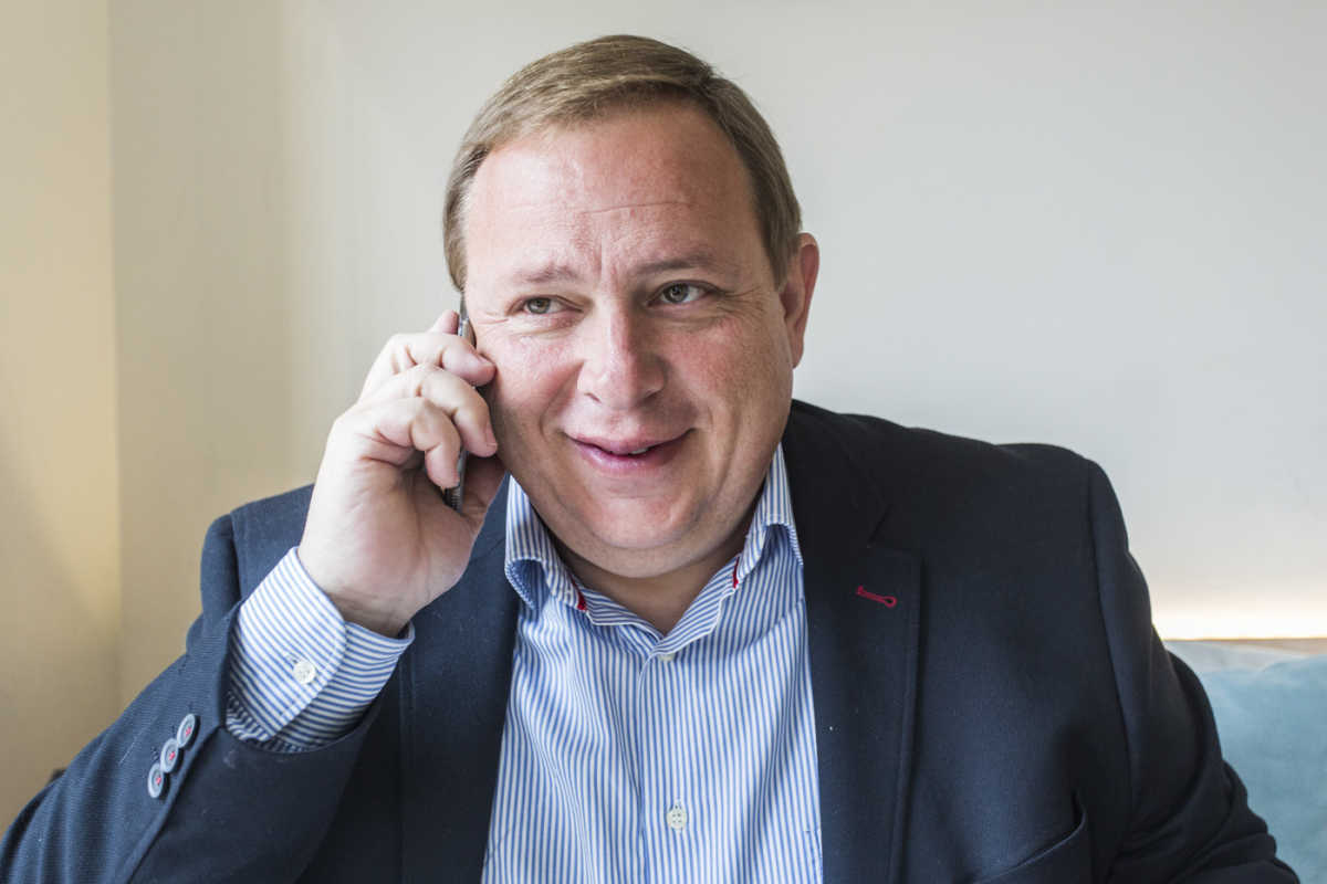 Gandia abandona Presidencia