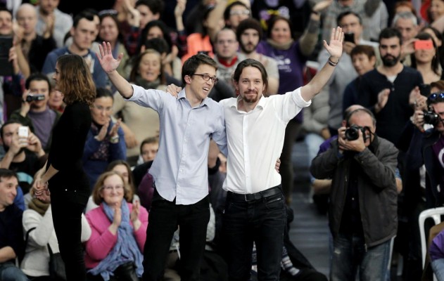 Alternativas al bipartidismo: mejor en la oposición