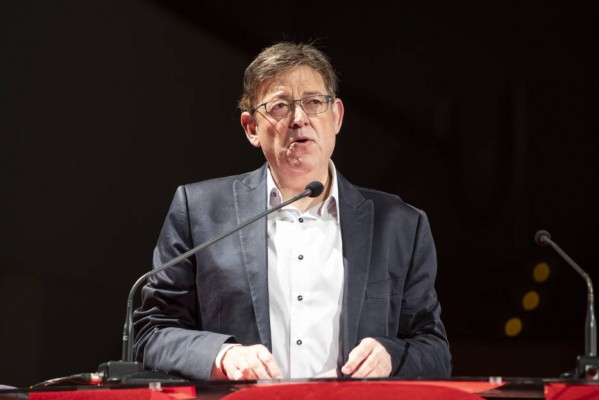 Puig celebra el 30 aniversario de UGT-PV y su 