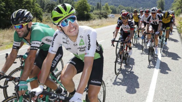 Igor Antón anuncia su retirada al final de La Vuelta 2018