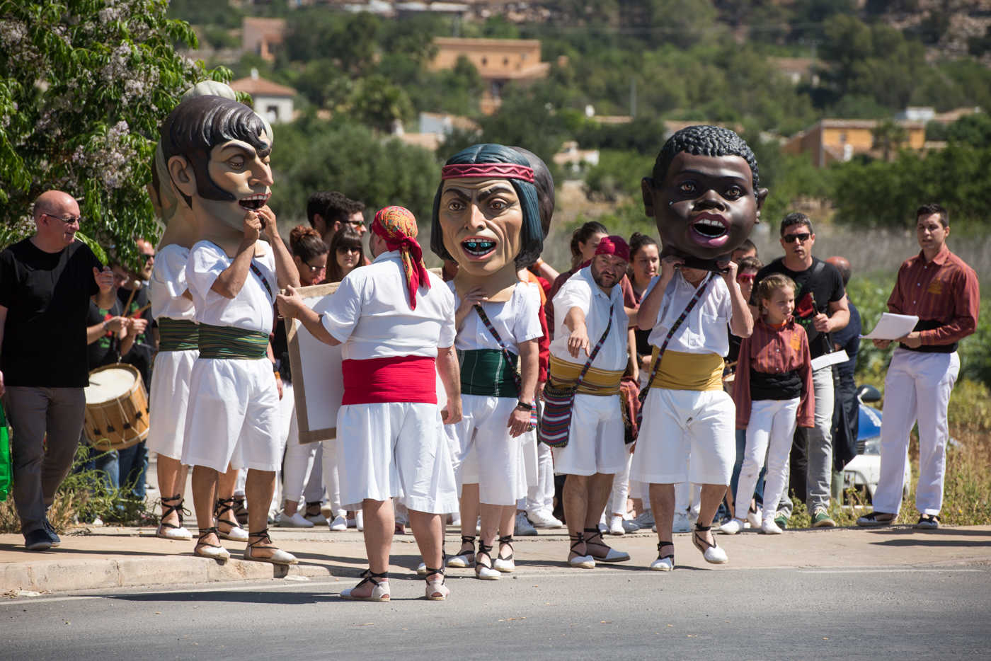 Festival Xalónia (Fotos: RAFA MOLINA)
