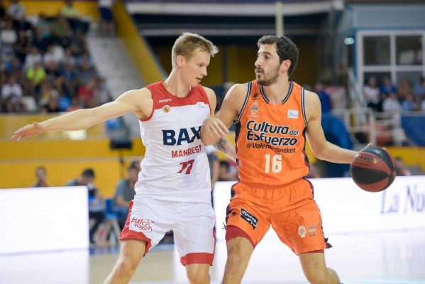 Nuevo test en el Circuito de Oviedo ante Herbalife Gran Canaria