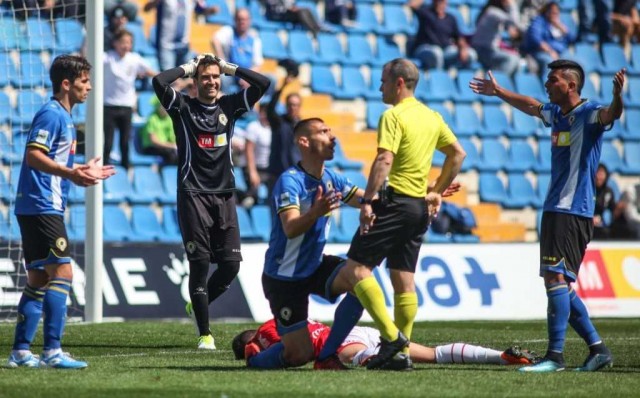El igualadino Ávalos Martos dirigirá el Ebro-Hércules
