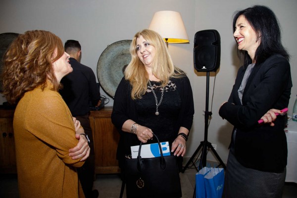 Foro AP-AEFA sobre las mujeres en las empresas familiares en Elche (Fotos: PEPE OLIVARES)