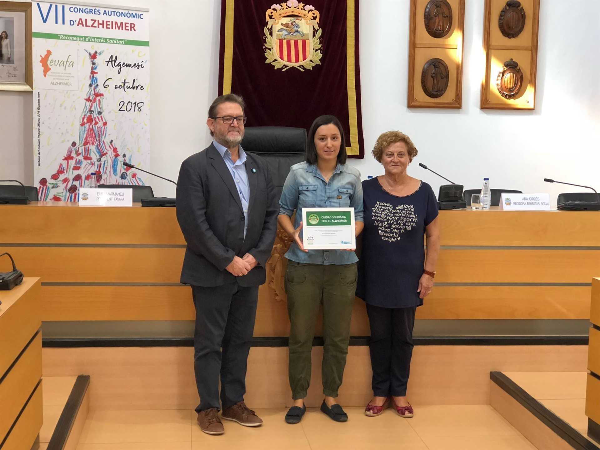 El VII Congreso Autonómico de Alzhéimer contará con las últimas investigaciones y terapias