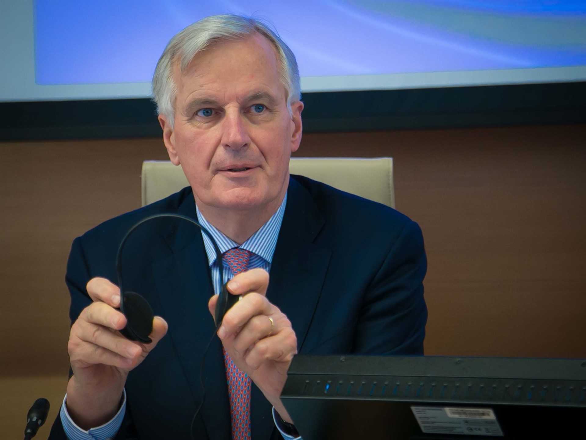 El negociador europeo para el Brexit se reúne el lunes con Sánchez y los ministros de Exteriores e Industria