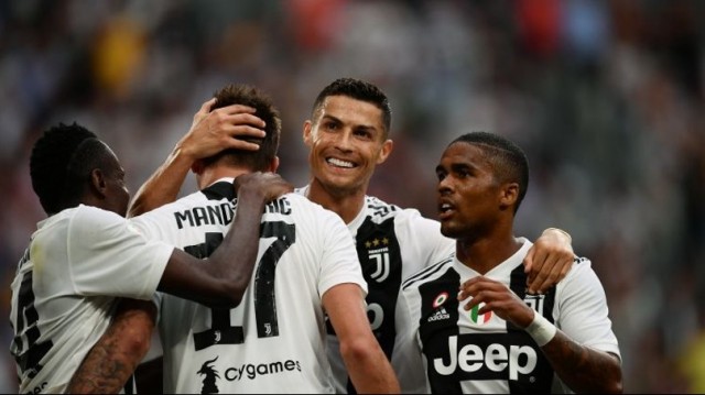 Un equipo italiano en Mestalla casi una década después