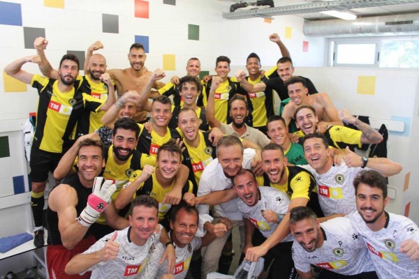 El Hércules firma mejor arranque de Liga en los últimos 83 años