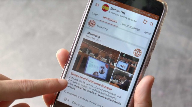 Una 'app' ayuda a las empresas a combatir el síndrome postvacacional 