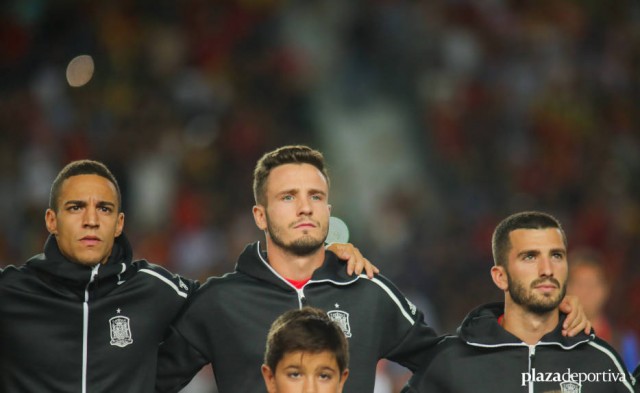 El dia que el VCF fitxà a Saúl