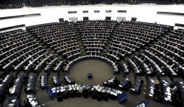 La ausente Europa