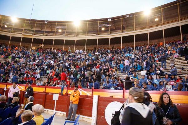 Elección Bellesa del Foc Infantil 2018 (fotos PEPE OLIVARES)