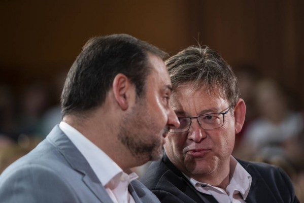 Puig reitera que no dejará de exigir una 