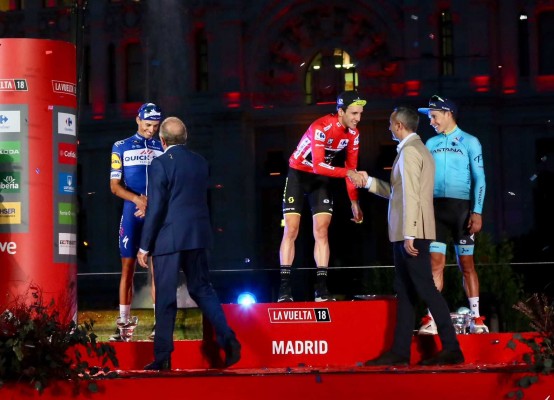 La Vuelta 2019 ya mira hacia la Costa Blanca