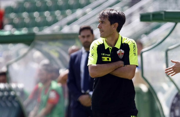 El Elche, tercero por la cola